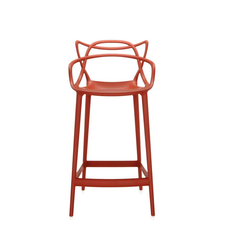 Kartell Masters Bar & Counter Stool & Reviews Wayfair